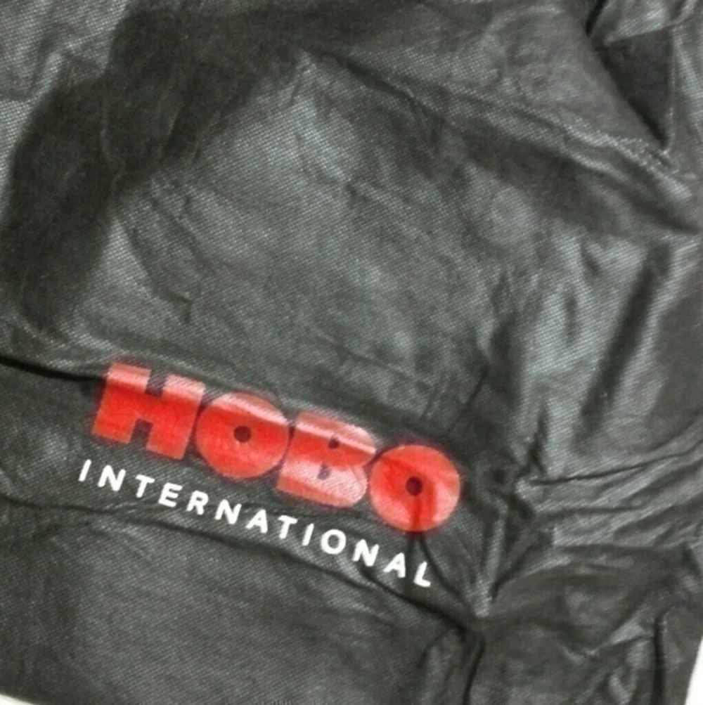 Hobo International Leather Wristlet Clutch Bag